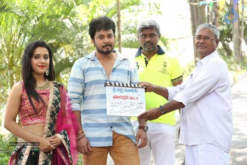 tanish new movie,sri chirla movies,sanjeev megoti,mohitha  మరోసారి యాక్షన్‌ మూవీ చేస్తున్న తనీష్‌